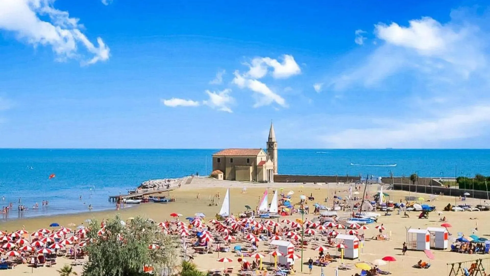 Apartment In Porto Santa Margherita Italy