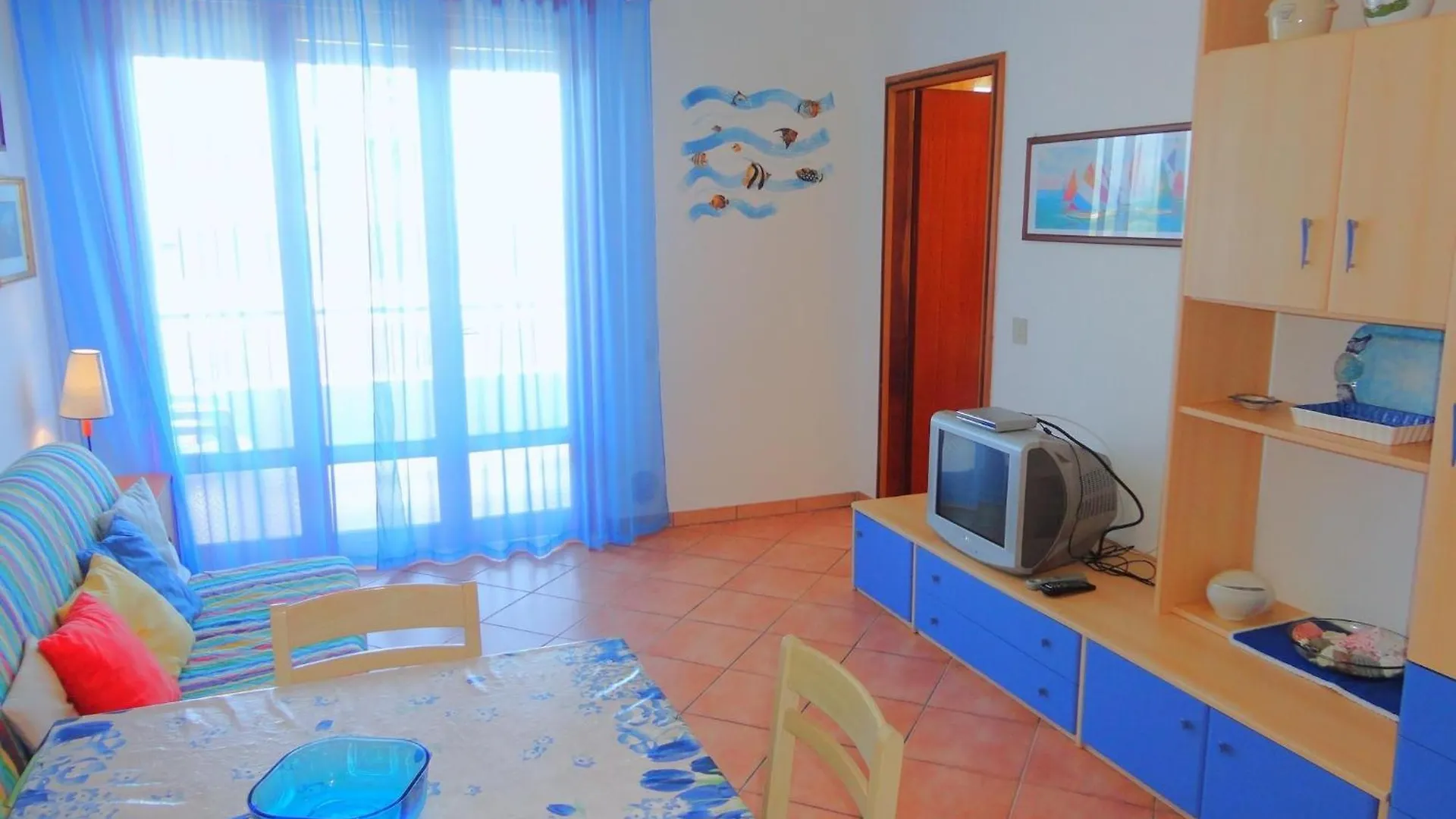Apartment In Porto Santa Margherita Italy