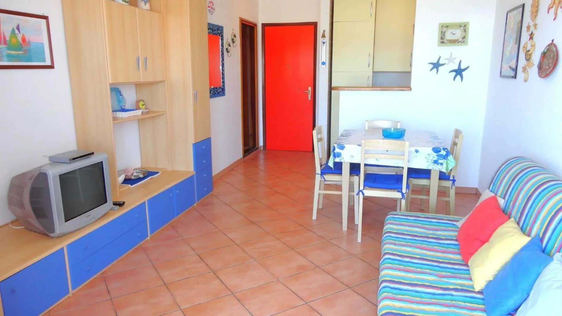 Apartment In Porto Santa Margherita Italy